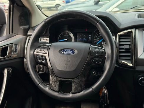 Used 2023 Ford Ranger XLT w/ Equipment Group 302A High image 8