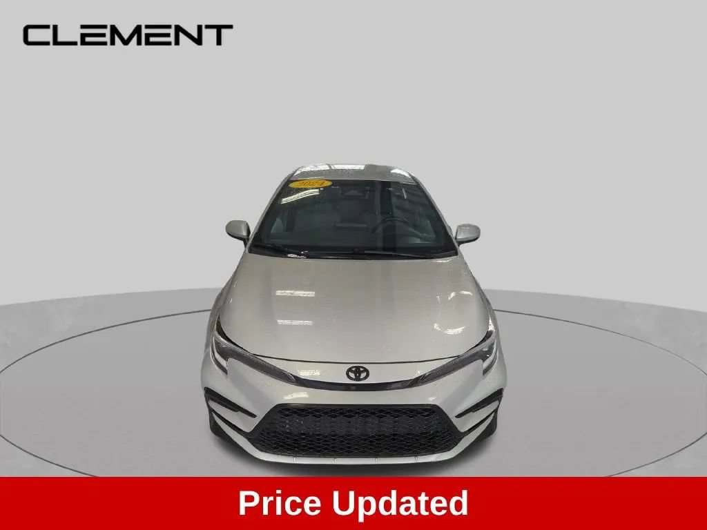Used 2024 Toyota Corolla SE FWD image 10