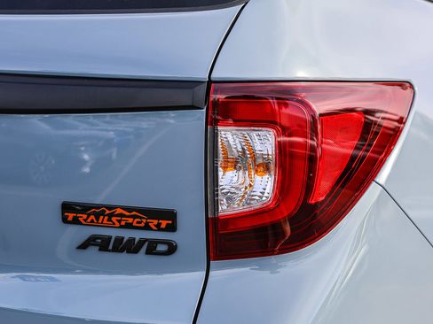 Certified 2023 Honda Passport TrailSport image 24