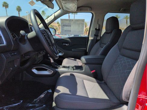 New 2026 Nissan Frontier SV w/ Tow Package image 12