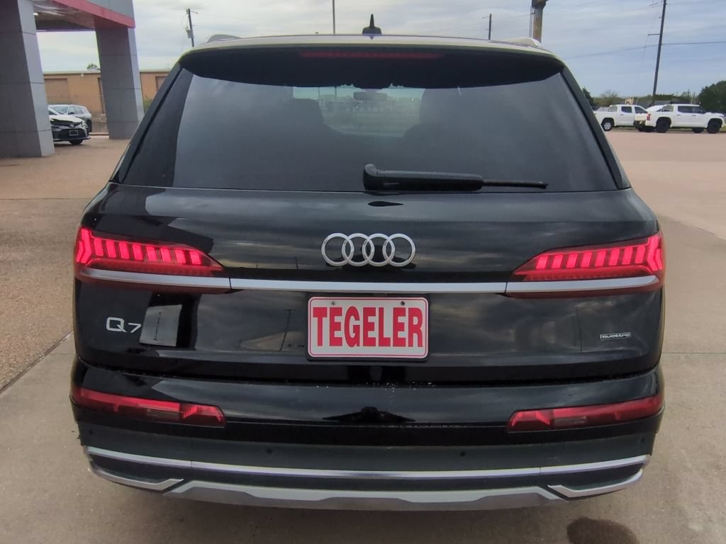 Used 2022 Audi Q7 3.0T Premium Plus AWD/4WD image 6