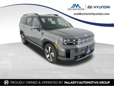Used 2026 Hyundai Santa Fe Limited AWD/4WD image 2