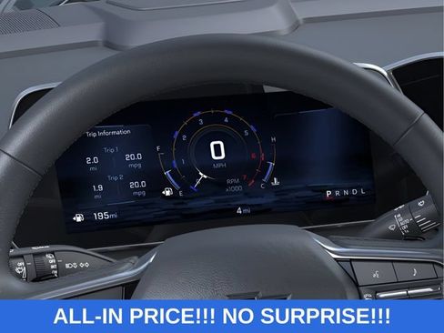 New 2026 Chevrolet Tahoe RST w/ Comfort Package AWD/4WD image 12