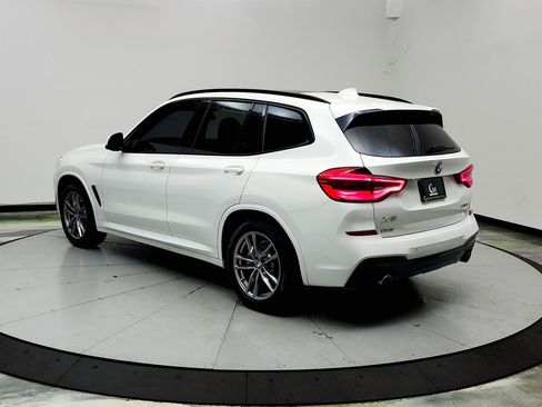 Used 2020 BMW X3 xDrive30i w/ M Sport Package 2 AWD/4WD image 7
