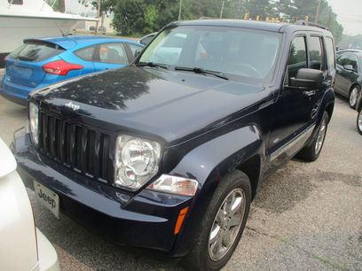 Used 2012 Jeep Liberty Sport