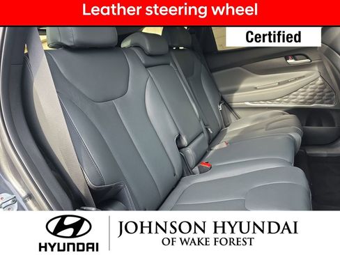 Used 2023 Hyundai Santa Fe Limited image 19