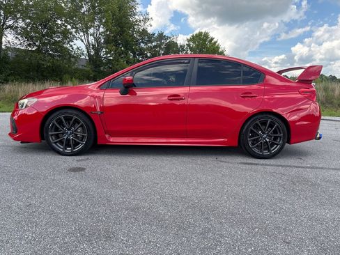 Used 2018 Subaru WRX Premium AWD/4WD image 2