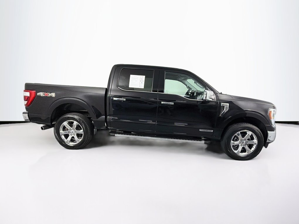 Used 2023 Ford F150 Lariat w/ Equipment Group 502A High AWD/4WD image 11