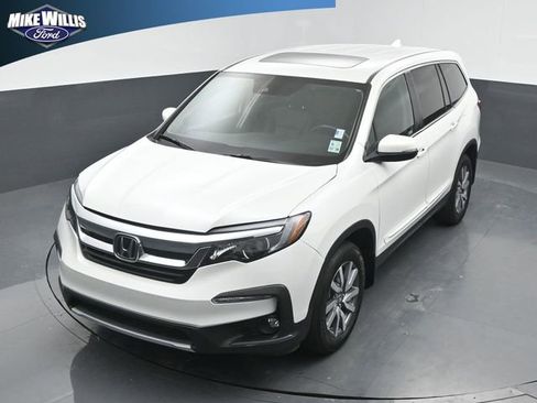 Used 2022 Honda Pilot EX-L image 11