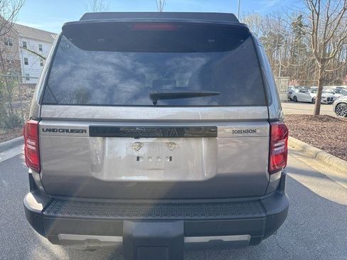 Used 2024 Toyota Land Cruiser Base image 6