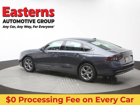 Used 2024 Honda Accord EX image 62