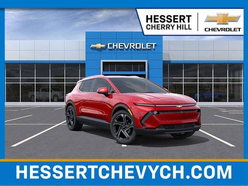 New 2026 Chevrolet Equinox EV LT image 1