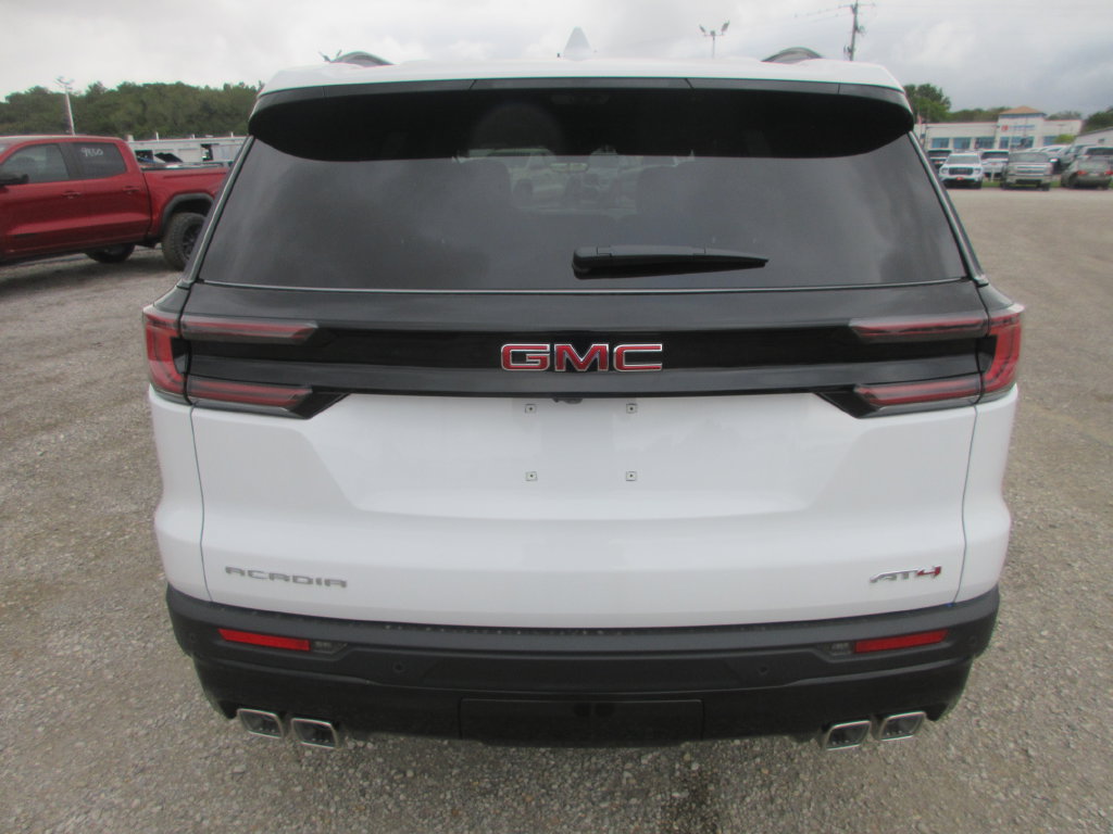 New 2027 GMC Acadia AT4 w/ AT4 Reserve Package AWD/4WD image 5