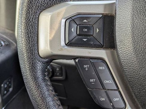 Used 2016 Ford F150 Lariat AWD/4WD image 5