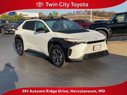 Certified 2024 Toyota bZ4X AWD