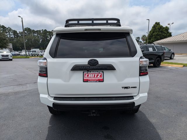Used 2023 Toyota 4Runner TRD Pro AWD/4WD image 6