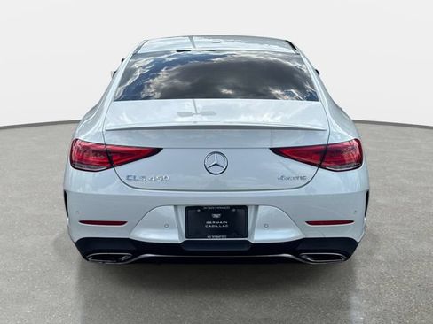Used 2020 Mercedes-Benz CLS 450 4MATIC image 4