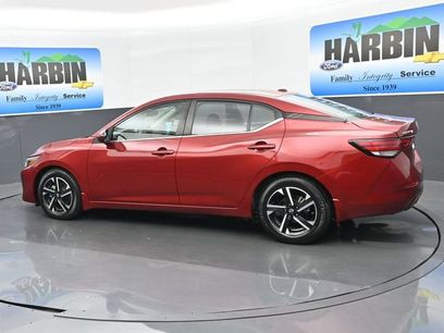 Used 2024 Nissan Sentra SV