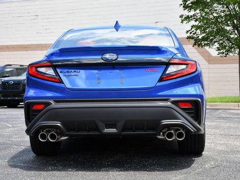 New 2026 Subaru WRX Limited AWD/4WD image 6