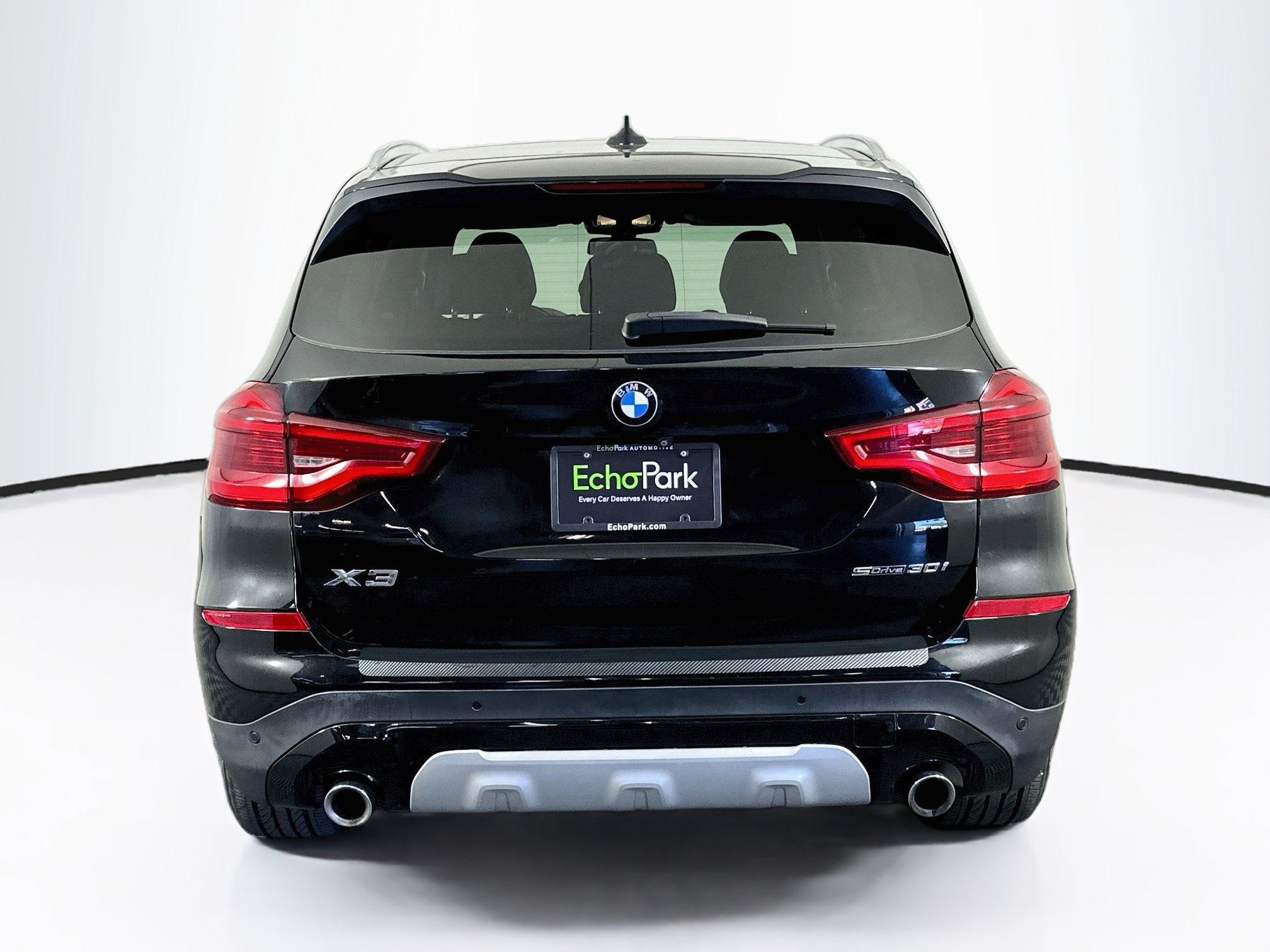 Used 2020 BMW X3 sDrive30i w/ Premium Package RWD image 7