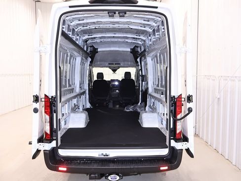 New 2026 Ford Transit 350 148 High Roof Extended DRW RWD image 30