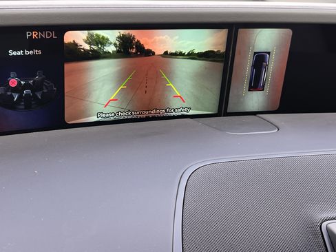 New 2026 Lincoln Nautilus Premier image 16