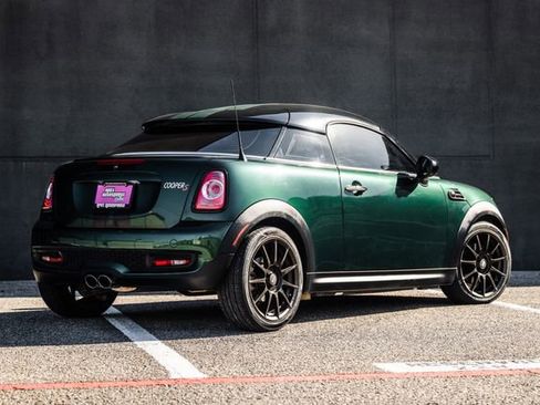 Used 2013 MINI Cooper Coupe S image 48