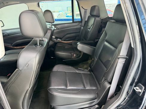 Used 2015 Chevrolet Tahoe LTZ AWD/4WD image 17
