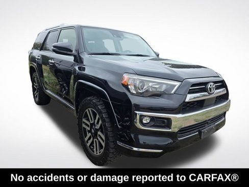 Used 2022 Toyota 4Runner Limited AWD/4WD image 4