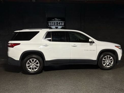 Used 2018 Chevrolet Traverse LT AWD/4WD image 7