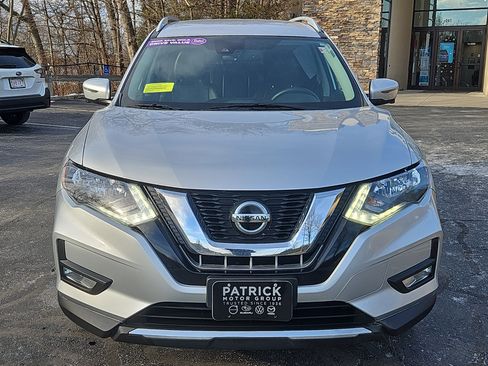 Used 2019 Nissan Rogue SL image 22