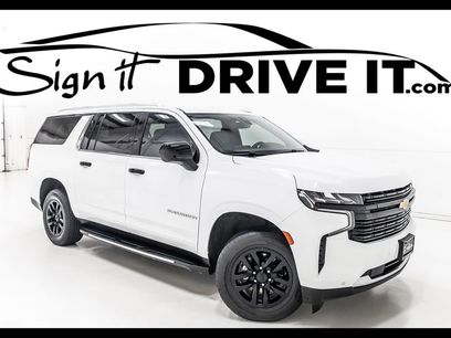 Used 2022 Chevrolet Suburban LT