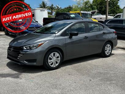 Used 2025 Nissan Versa S