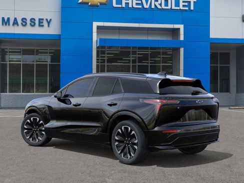 New 2026 Chevrolet Blazer EV RS FWD image 3
