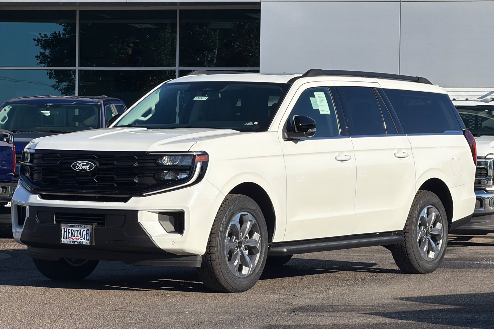 New 2027 Ford Expedition Max Active AWD/4WD image 8