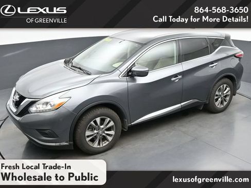 Used 2016 Nissan Murano S FWD image 24