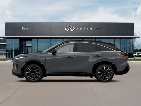 New 2027 INFINITI QX65 Autograph w/ Cargo Package AWD/4WD image 3