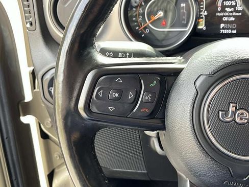 Used 2020 Jeep Gladiator Sport w/ Quick Order Package 24S image 28