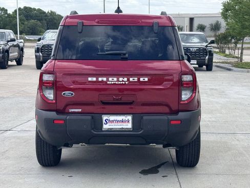 Used 2025 Ford Bronco Sport Big Bend image 5