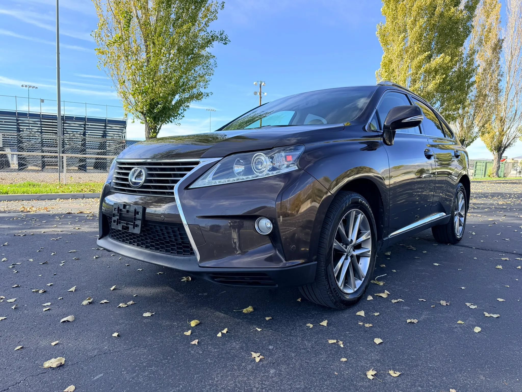 Used 2013 Lexus RX 450h AWD w/ Navigation Pkg image 11