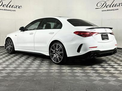Used 2024 Mercedes-Benz C 43 AMG 4MATIC Sedan