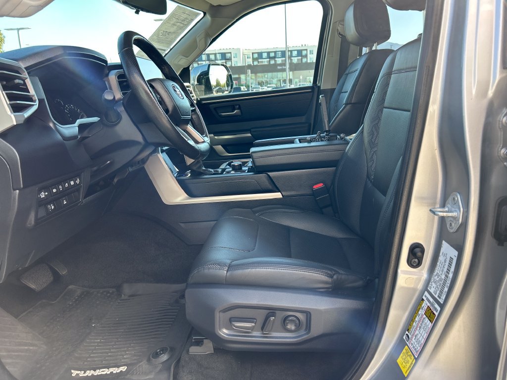 Used 2024 Toyota Tundra SR5 w/ Advanced Technology Package AWD/4WD image 9