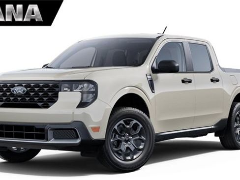 New 2025 Ford Maverick XLT image 1