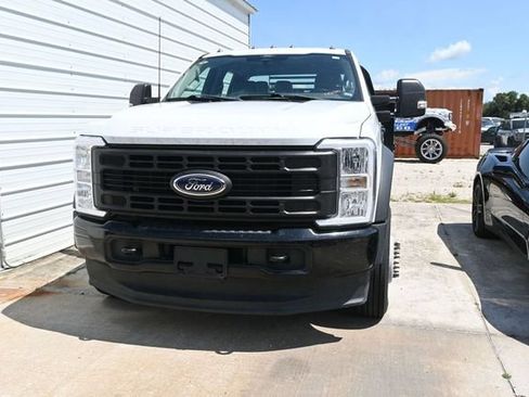 Used 2024 Ford F450 XL AWD/4WD image 3