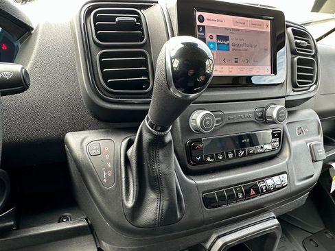 New 2026 RAM ProMaster 2500 w/ Safety Group FWD image 25