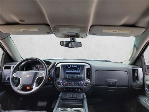Used 2017 Chevrolet Silverado 1500 LT w/ Texas Edition RWD image 17