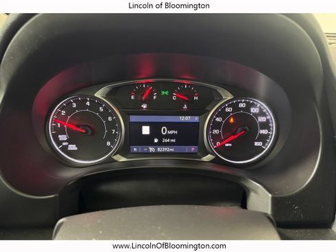 Used 2020 GMC Terrain Denali w/ Denali Premium Package AWD/4WD image 17