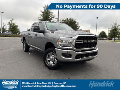 Used 2024 RAM 2500 Tradesman w/ Chrome Appearance Group