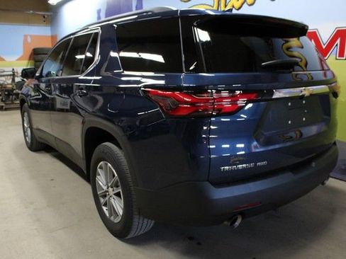 Used 2023 Chevrolet Traverse LT w/ LPO, Floor Liner Package AWD/4WD image 6