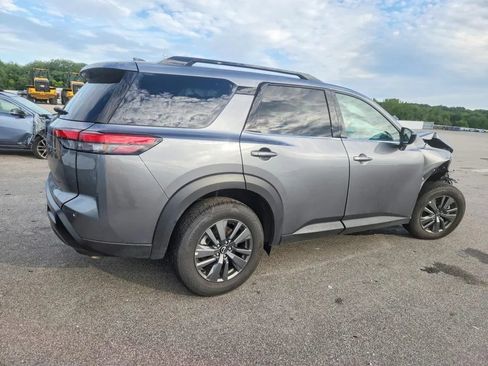 Used 2026 Nissan Pathfinder SV AWD/4WD image 4